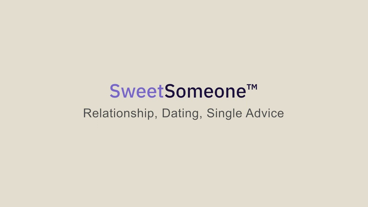 Welcome To SweetSomeone™