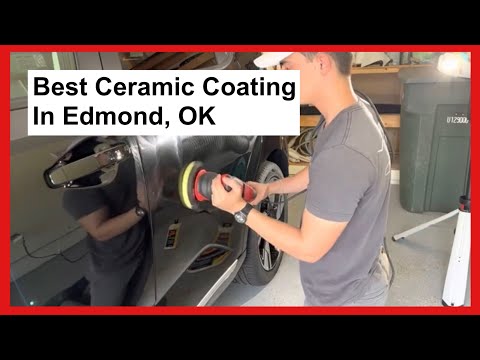 Smith Auto Detailing Edmond Ok