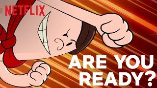 Welcome to Netflix Kids & Family | Are You Ready?! | Netflix Futures