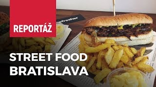 Kde si dáš v Bratislave najlepší Street Food? (Reportáž) screenshot 5