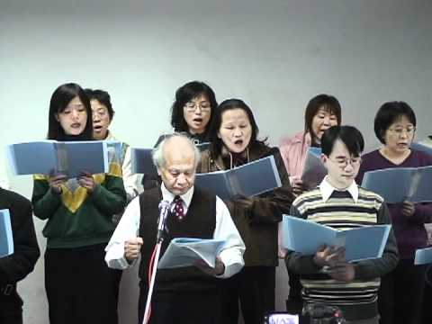 2011.12.10 頭份弟兄姊妹唱詩歌:奇妙的雙手