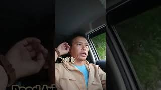 jemput tim lapangan #roadtrip #travelvlog #traffic #surveying