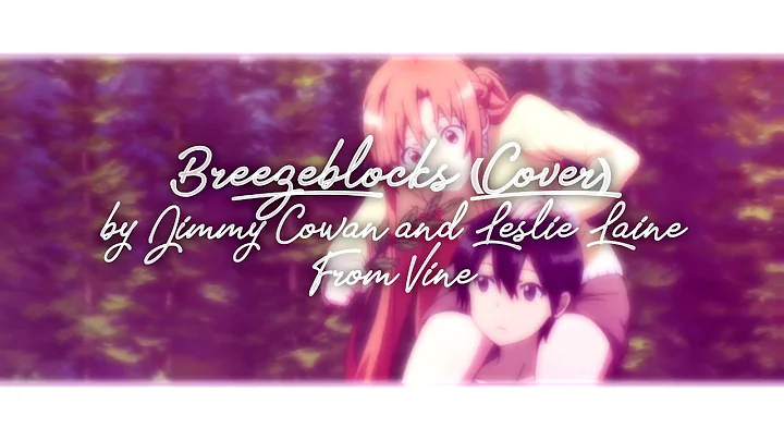 Breezeblocks by Jimmy Cowan and Leslie Laine [Whit...