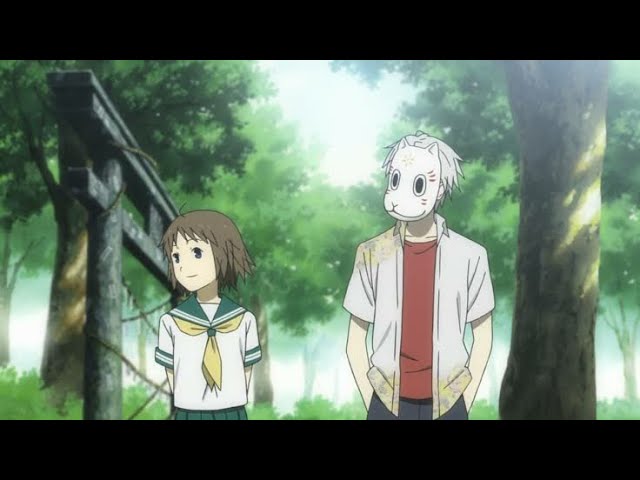 Lovely Hotarubi No Mori E Into The Forest Of Fireflies Light Youtube