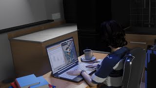 Palletizer & Conveyor machine design part 3 (simulations using Factory IO & tia portal)