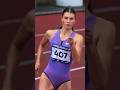 Beautiful Female Athletes in Slow Motion