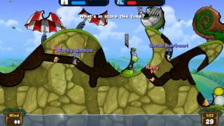 Worms Reloaded #5