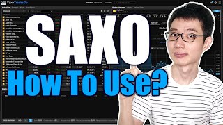 How To Use Saxo | Step By Step Tutorial