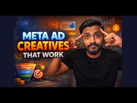 Meta Ad Creatives That Actually Work in 2026 - YouTube