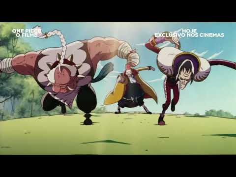 ONE PIECE FILM | 15" Spot | In theaters today