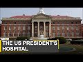 Walter Reed | The US President's hospital | Coronavirus Pandemic