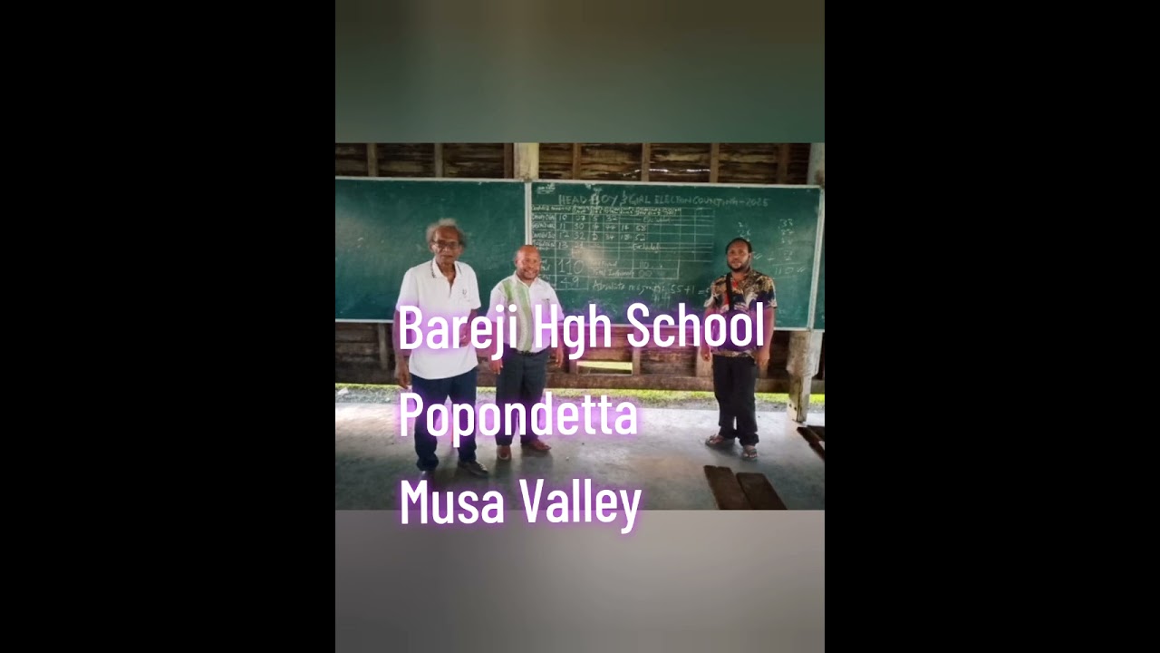 Reggae Music - Bareji High School 