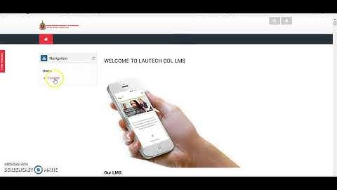 LODLC Course registration and LMS