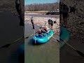 Post-Helene on the Appalachian Trail: A river crossing by boat