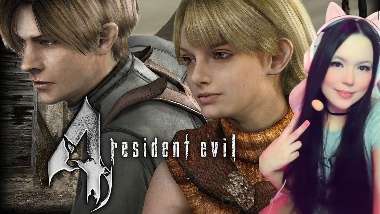 🔴 Resident evil 4 - MARATONA RESIDENT EVIL 0 AO REQUIEM  - PC 🔴