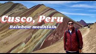 Things to do in Cusco Peru! Rainbow mountain and Peruvian cooking classes