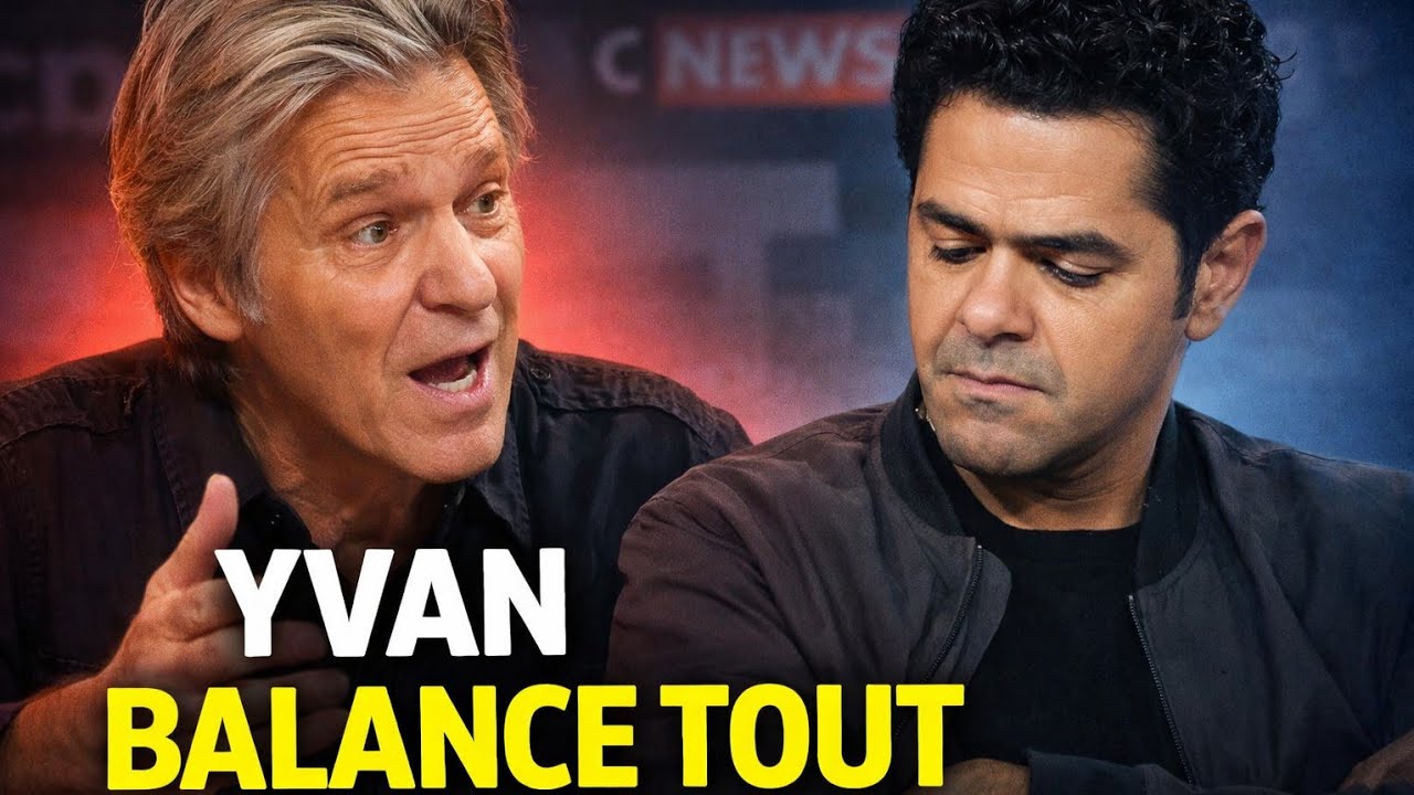 Ce que Jamel Debbouze risque avec Bolloré : Yvan Le bolloc’h raconte tout