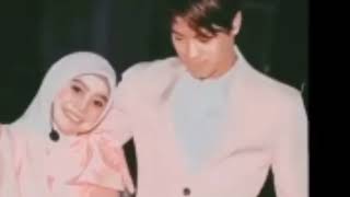 Seharian Riski Biral Kelelahan Ngurusin Anak Tercintanya,