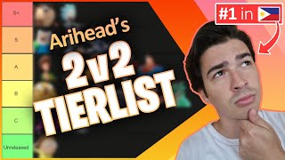 Multiversus 2v2 Tier List | Morty is TOP Tier! 🚀