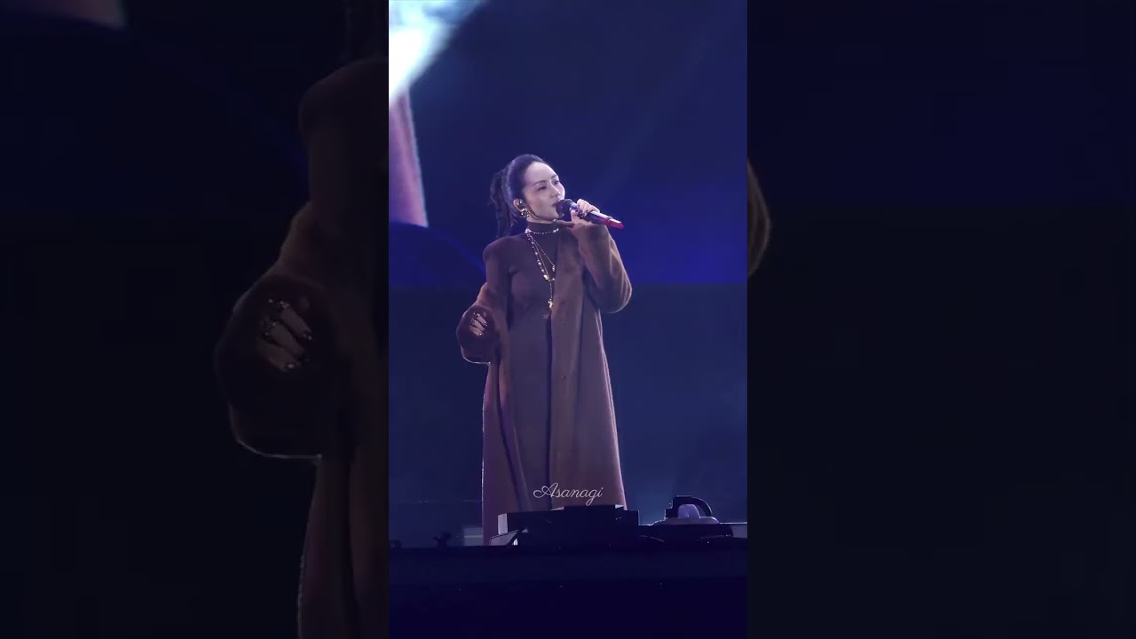 𝟐𝟎𝟐𝟓.𝟏𝟐.𝟑𝟏劉惜君廣西崇左跨年音樂節全程(cr:夏半竹光)