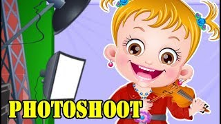 Baby Hazel Photoshoot | Fun Game Videos By Baby Hazel Games screenshot 4