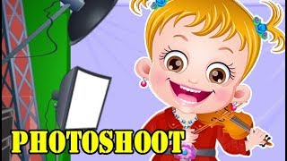 Baby Hazel Photoshoot | Fun Game Videos By Baby Hazel Games screenshot 3