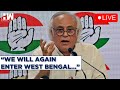 #Live: Congress Party Briefing by Jairam Ramesh | West Bengal | Bharat Jodo Nyay Yatra