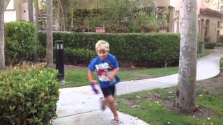 The 7-Year-Old Spy