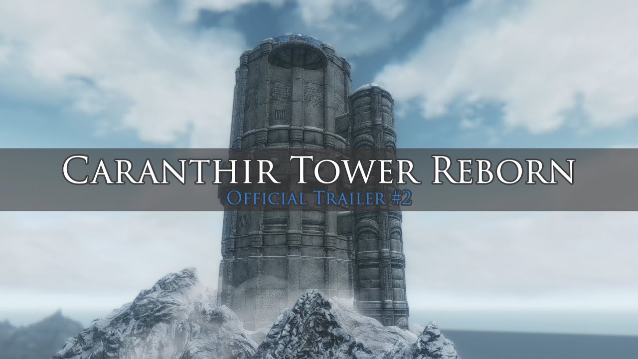 Caranthir Tower. Caranthir Tower Reborn. Возрождение башни Карантир se где найти. Many centuries ago
