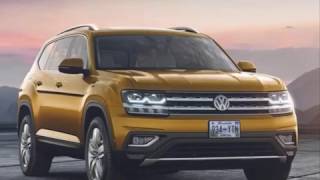 HOT NEWS 2017 Reviews of Volkswagen Atlas