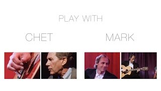 Miniatura de vídeo de "Live in 1987 Play Along − Mark Knopfler & Chet Atkins Tribute"