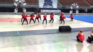 KDC State Hip Hop 2012