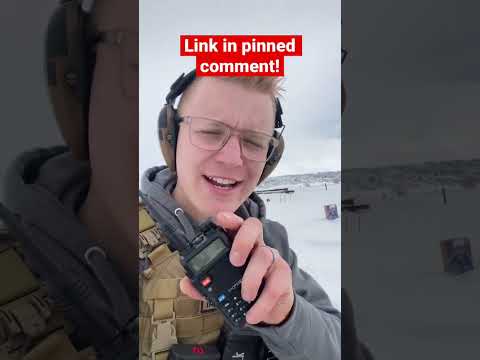 How Many AR-15 Mags to Stop a 7.62x39# civtac #gun #fullautofriday