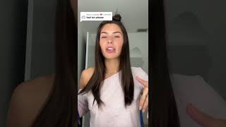 HAIR TUTORIAL using my dyson airwrap