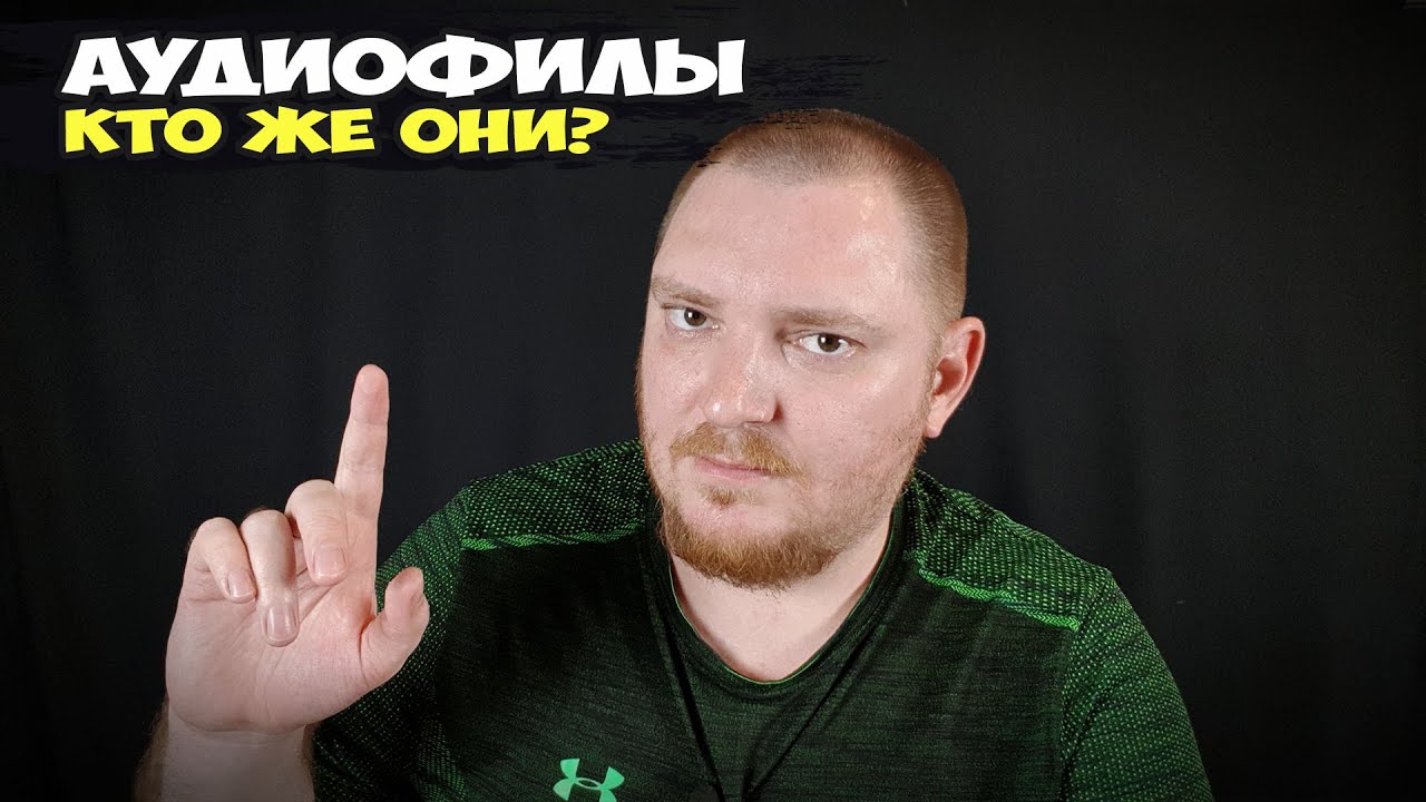 Аудиофилы, кто они? Максимально точное определение.