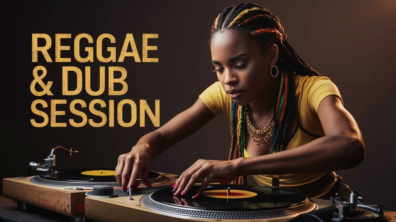 Dub & Reggae Mix - 2014 / version 22