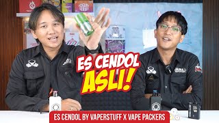 Es Cendol by Vaperstuff x Vape Packers