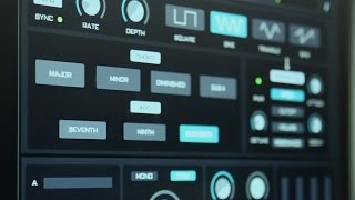 Chord Mode - Infiniti Player screenshot 2