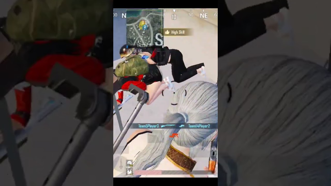 INTENSE 1V2 IN DROP CLASH IN PAID SCRIMS  