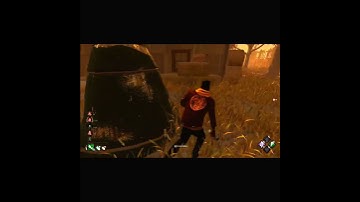 TUNNELER BLIGHT VS VERY ANGRY GRASSHOPPER - Dead By Daylight #short #dbdshort