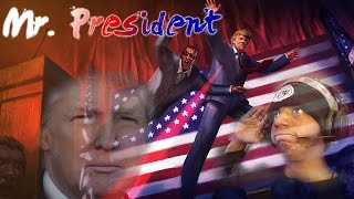 DOUBLE FRONT FLIP ALL THE WAY! | Mr. President screenshot 5