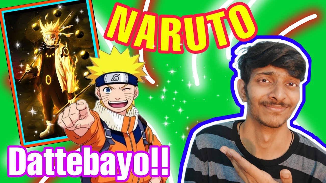Naruto Review In Hindi | Naruto Review | Naruto in Hindi | Heman Senpai