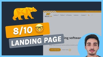 SaaS Landing Page Teardown: Wildjar - This one is really good!