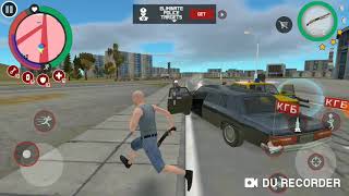 Rope Hero Vice Town and Slavic Gangster Style screenshot 3