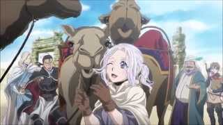 ARSLAN SENKI ENDING   VOSTFR  FHD 1080P   LAPIS LAZULI
