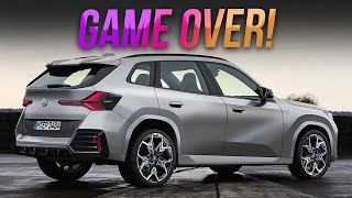 First Look At The NEW 2025 BMW X3! by Motor Future 16,630 views 11 days ago 12 minutes, 54 seconds