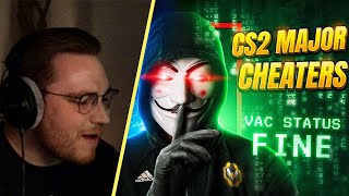 Cheaters are RUINING the Major | ohnePixel Reacts