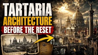 This Is What Architecture Was Like in Tartaria Before the Reset