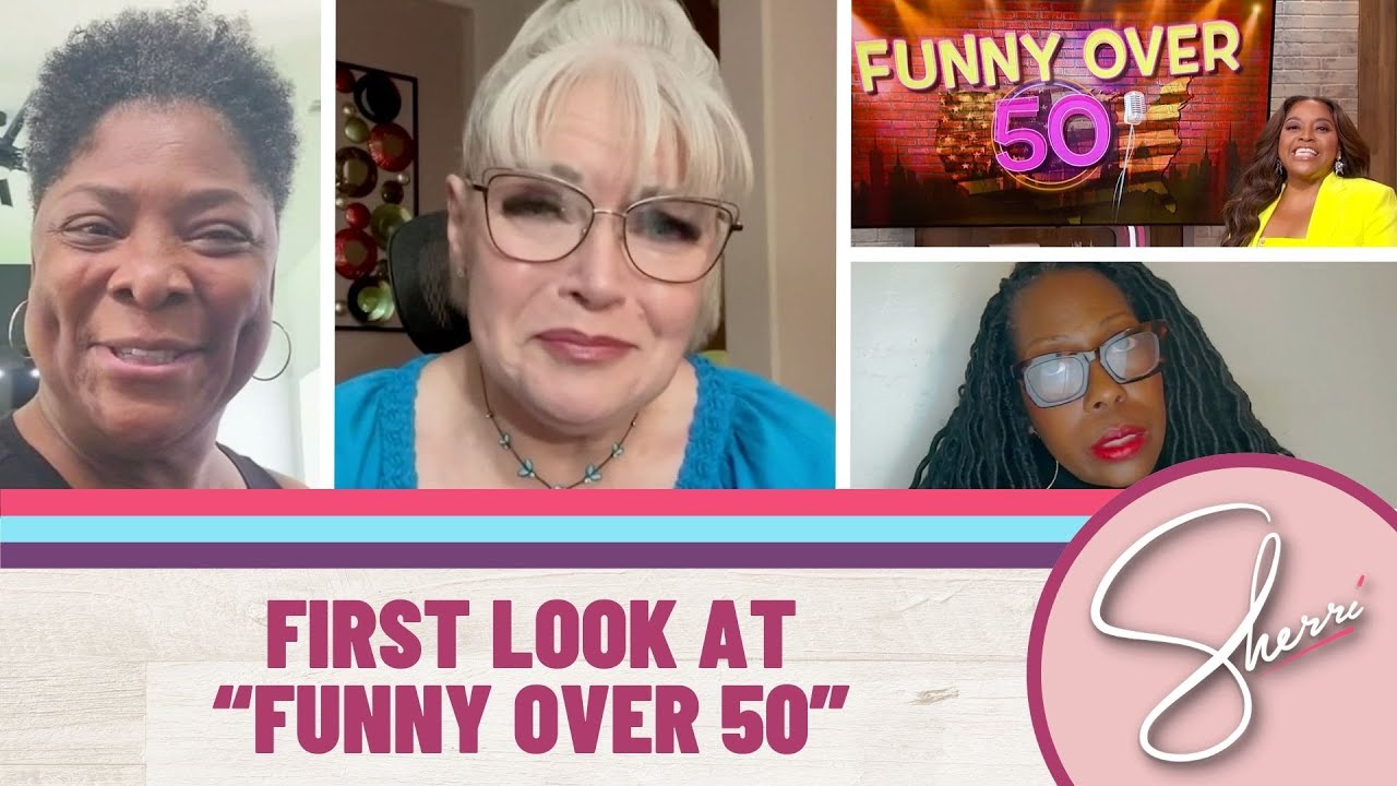 Funny Over 50 | Sherri Shepherd