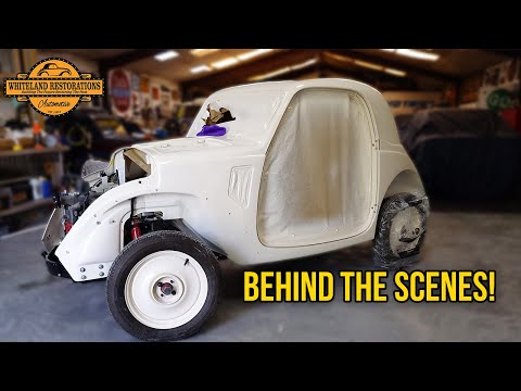 Members Only Behind the Scenes Update July